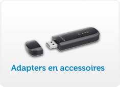 Adapters en accessoires